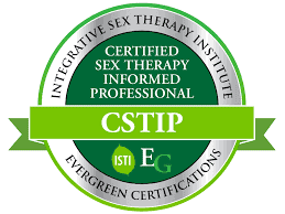 Integrative sex therapy seal.