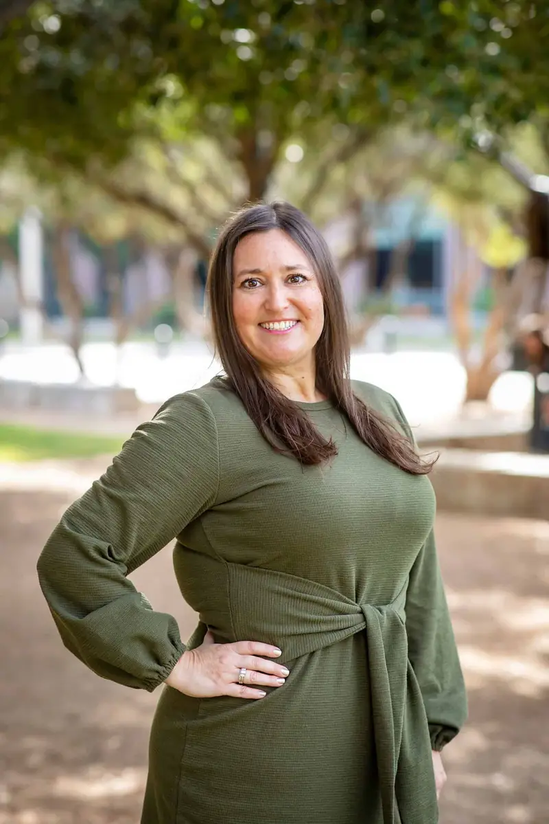 Megan Corrieri in Frisco Texas