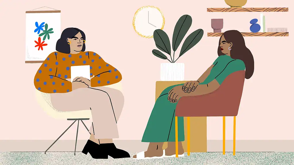 Cognitive behavioral therapy