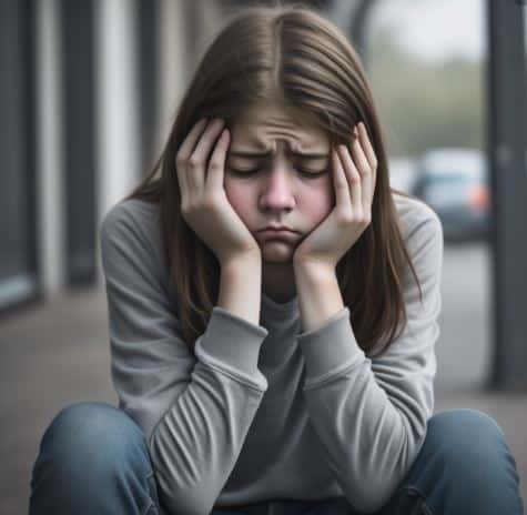 Signs of depression in teens