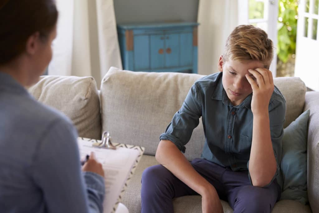 Teen therapy — how it can be effective